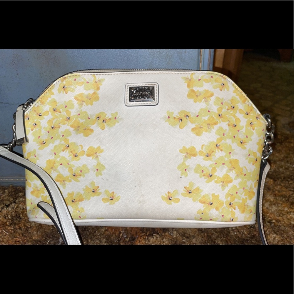 calvin Klein purse